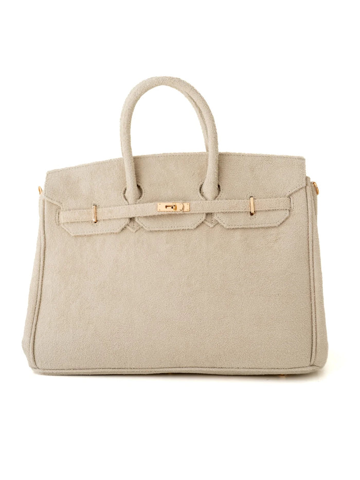 The Beachkin Tote in Sand