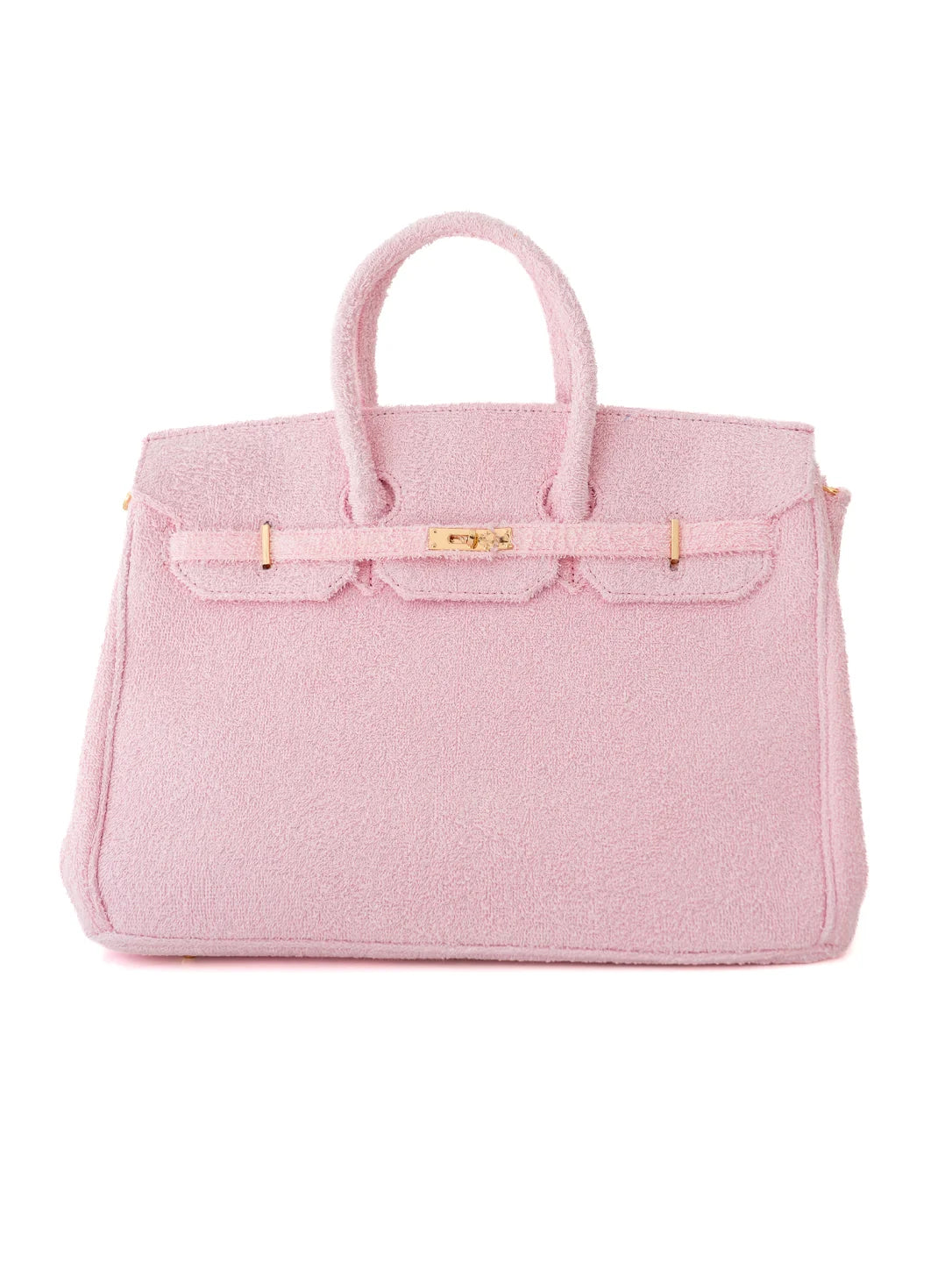The Beachkin Tote in Pink